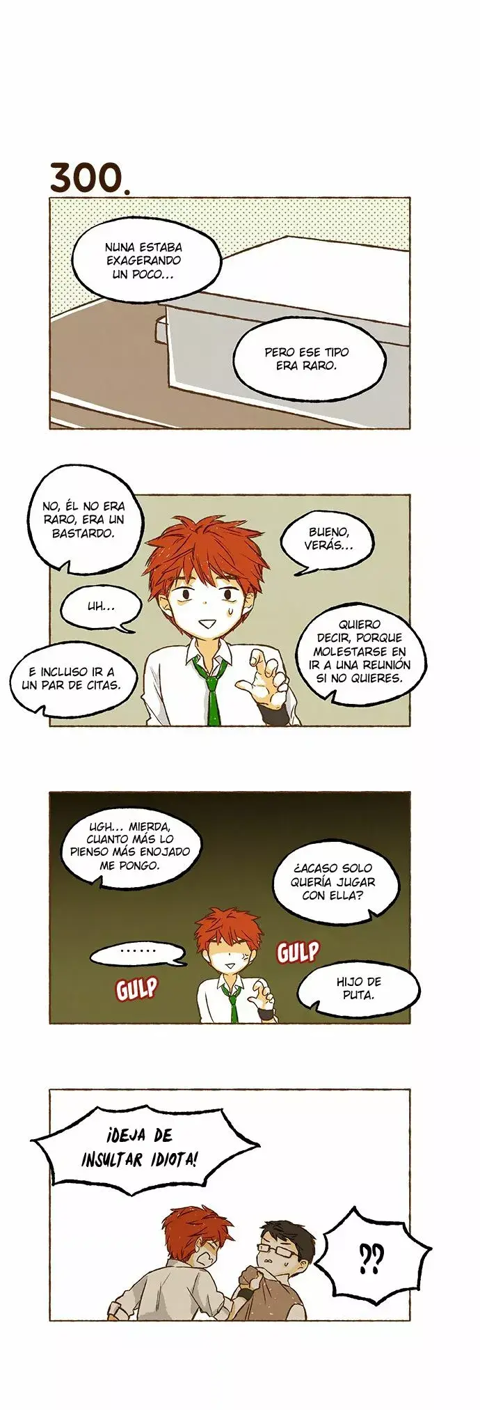 Super Secret capítulo 20, página 12