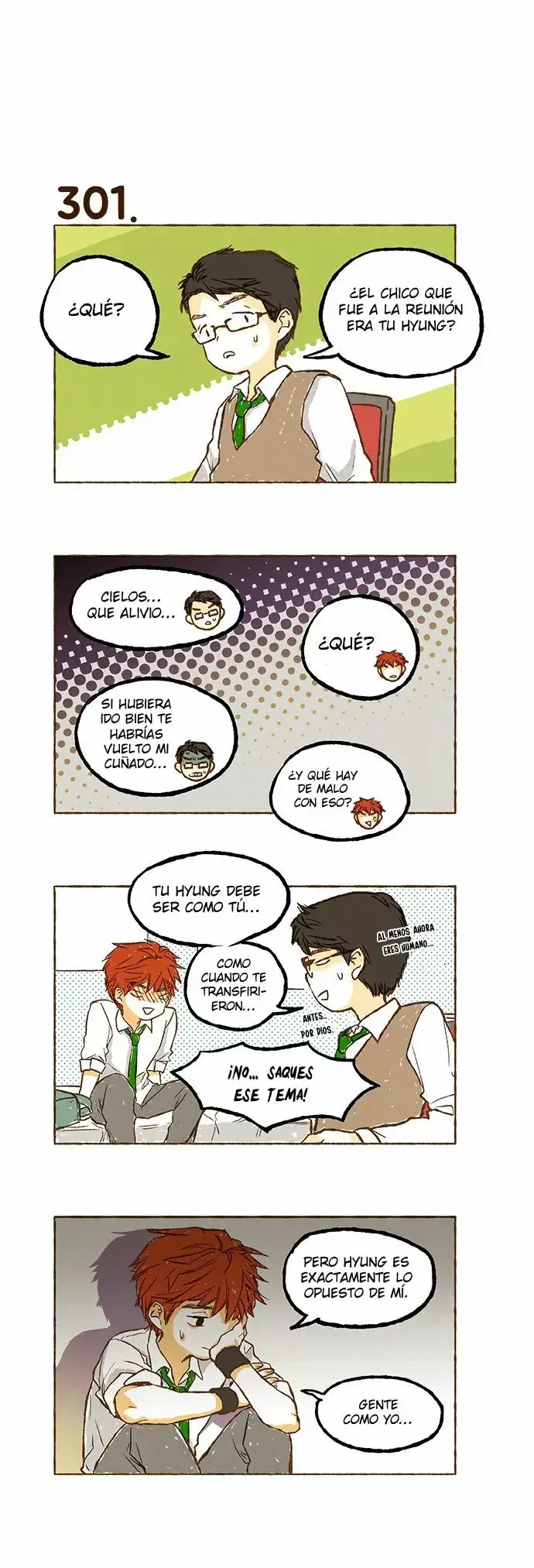 Super Secret capítulo 20, página 13