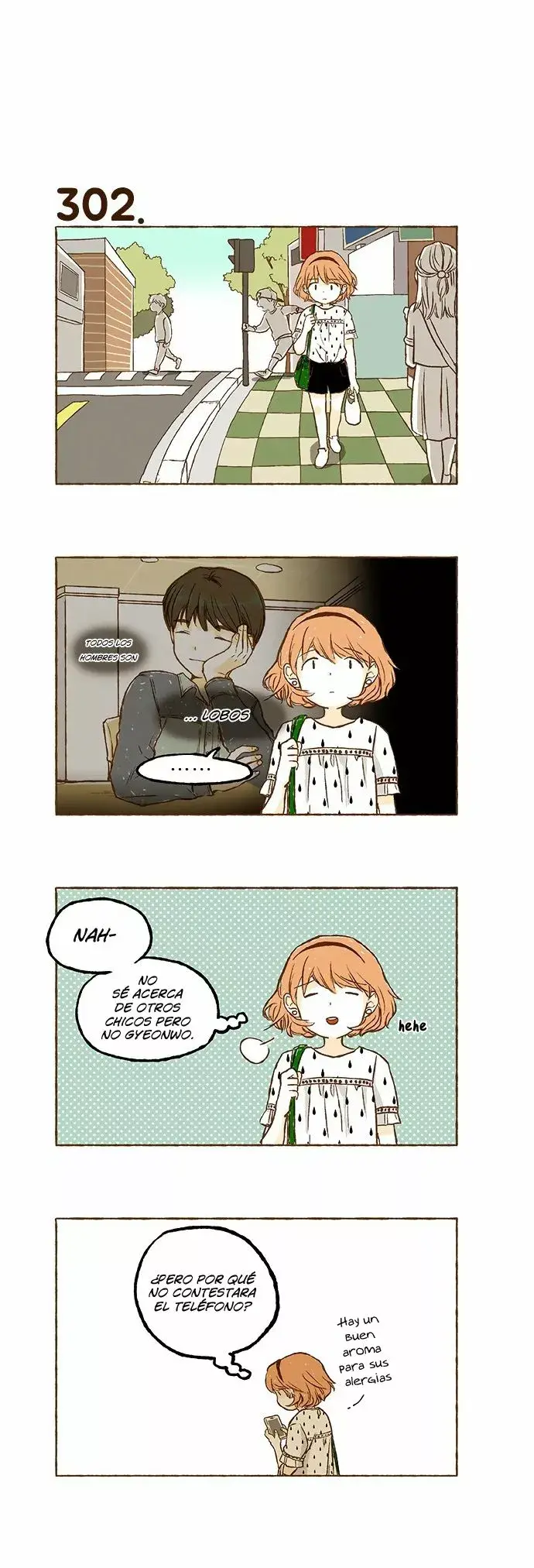 Super Secret capítulo 20, página 14