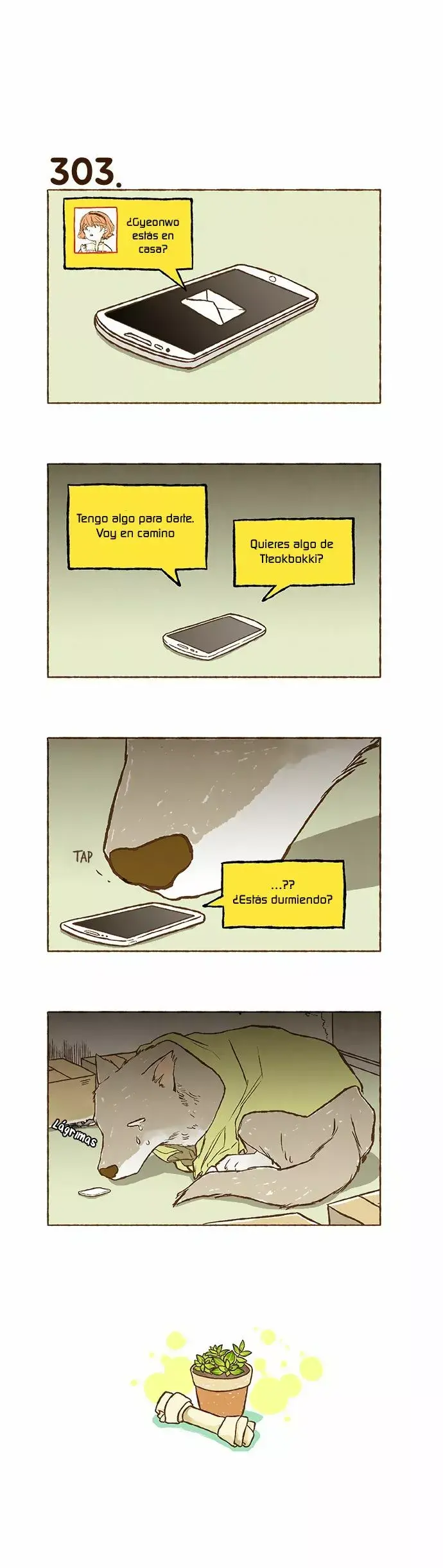 Super Secret capítulo 20, página 15