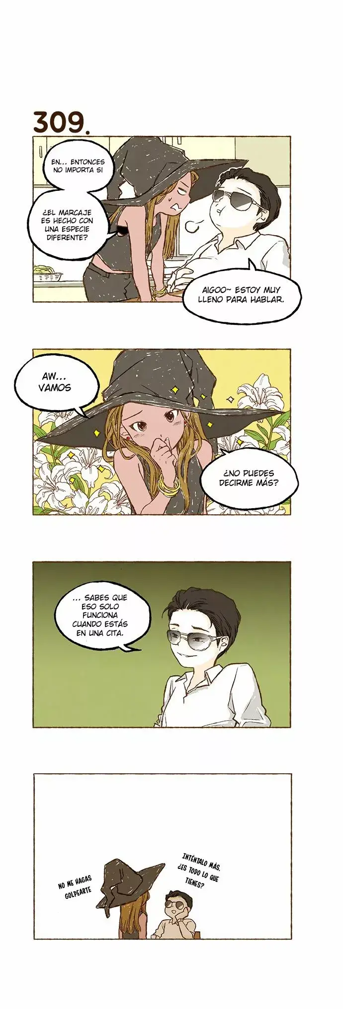 Super Secret capítulo 21, página 8