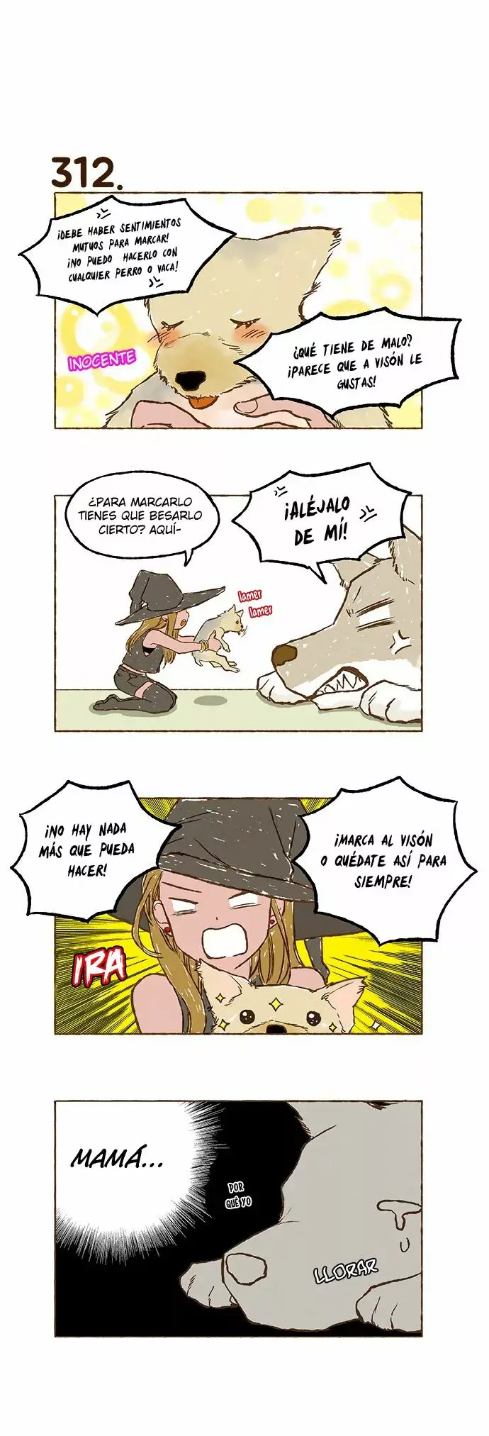 Super Secret capítulo 21, página 11