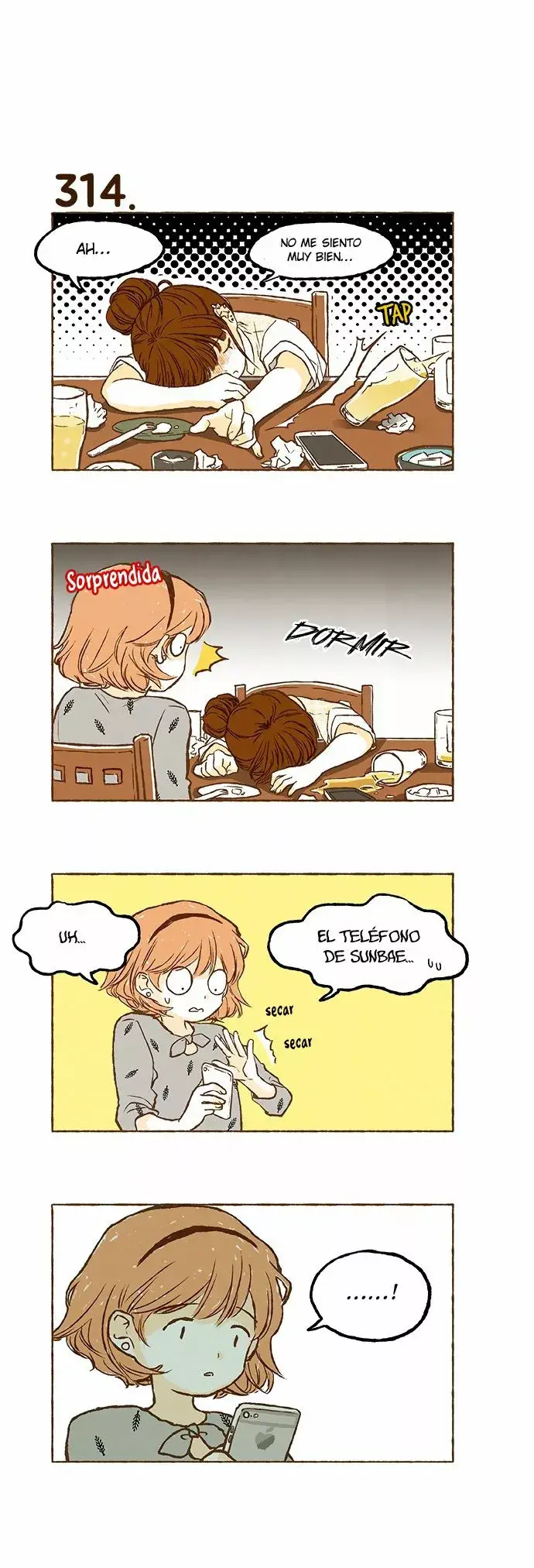 Super Secret capítulo 21, página 13