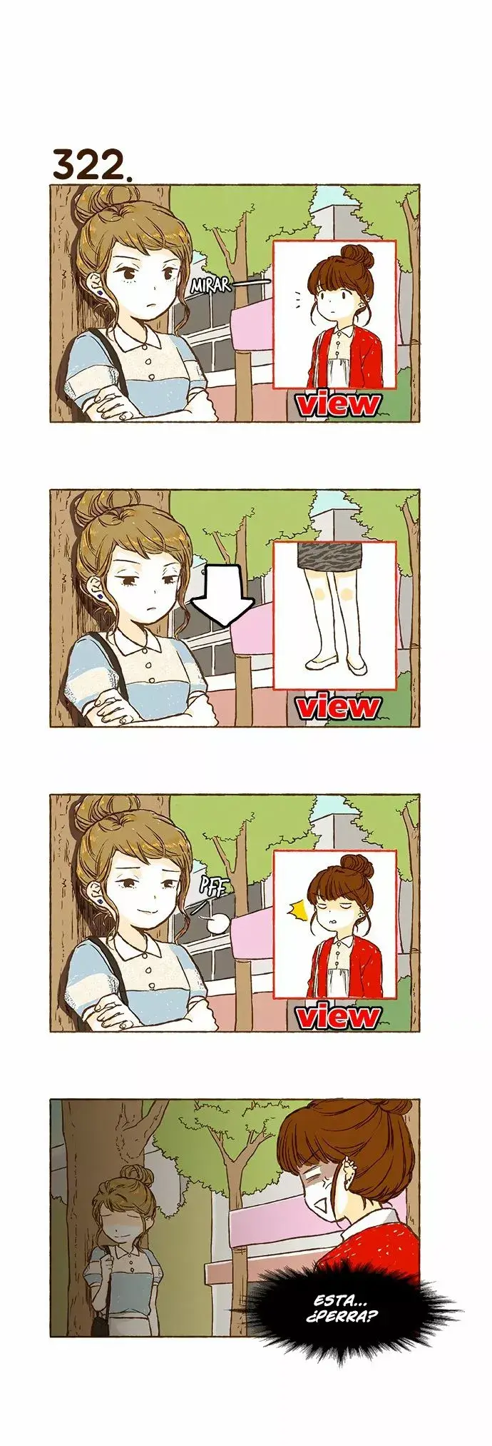 Super Secret capítulo 22, página 7