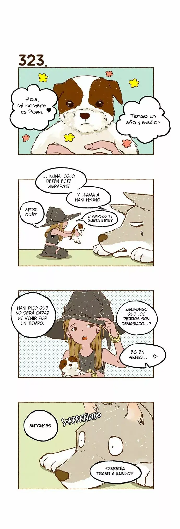 Super Secret capítulo 22, página 8