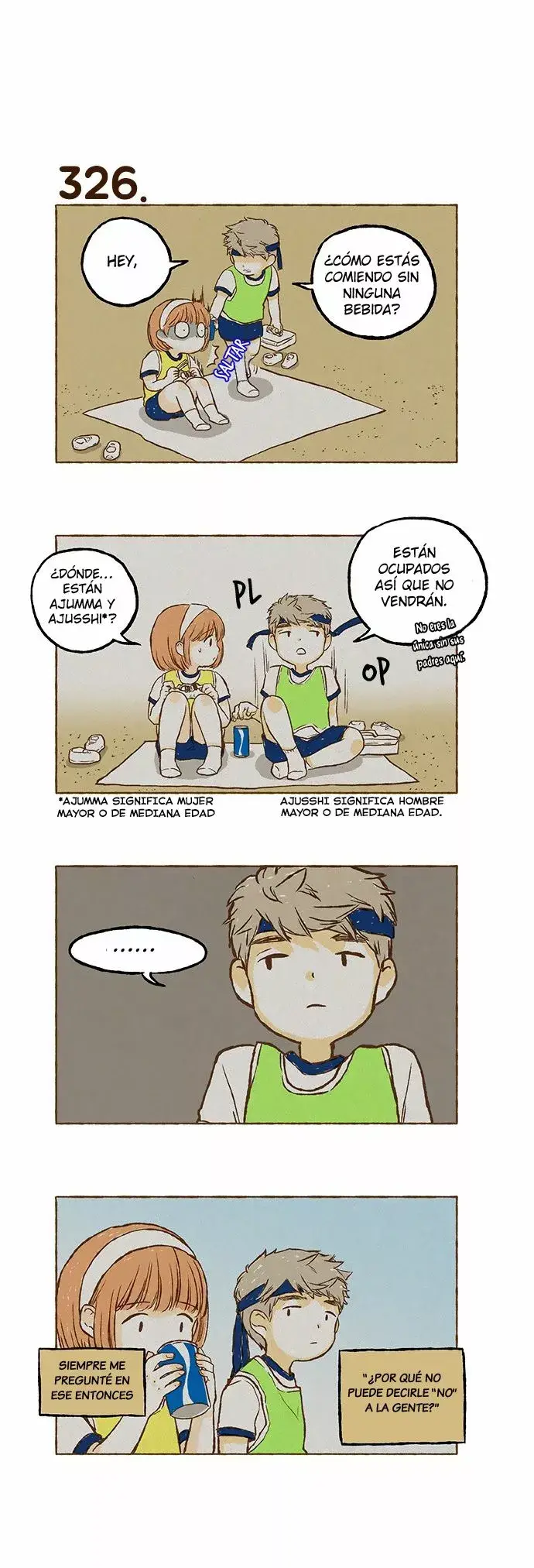 Super Secret capítulo 22, página 11