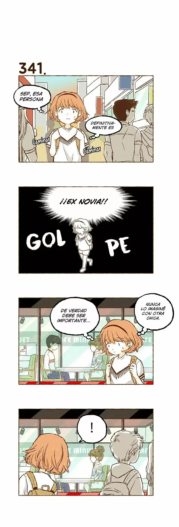 Super Secret capítulo 23, página 12
