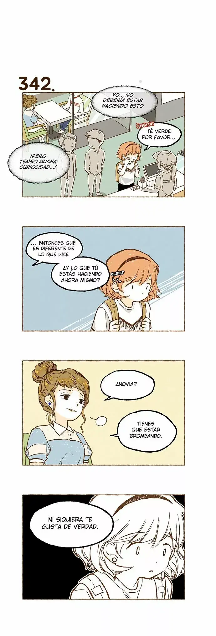 Super Secret capítulo 23, página 13