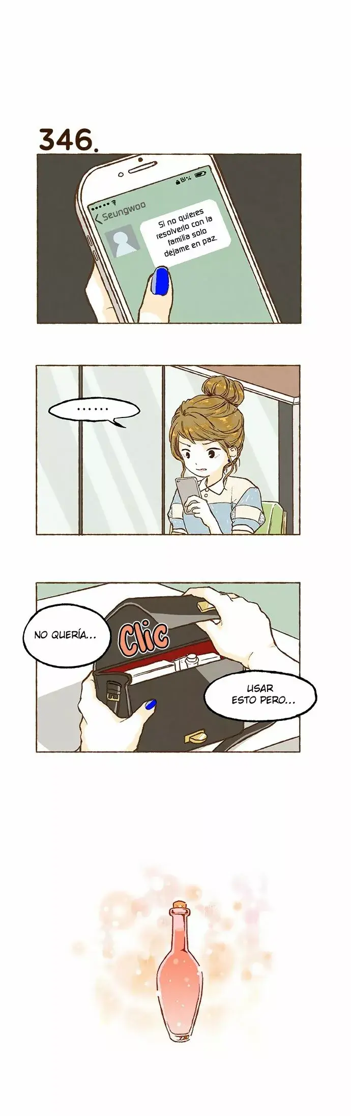 Super Secret capítulo 23, página 17