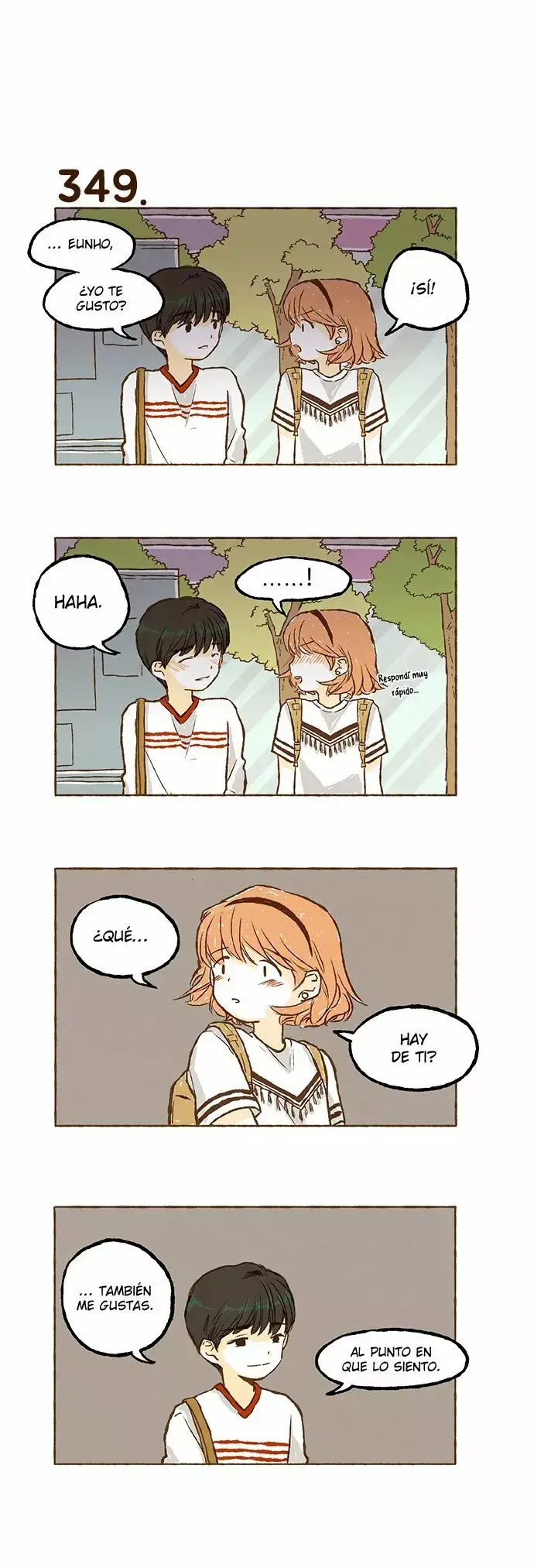 Super Secret capítulo 24, página 5