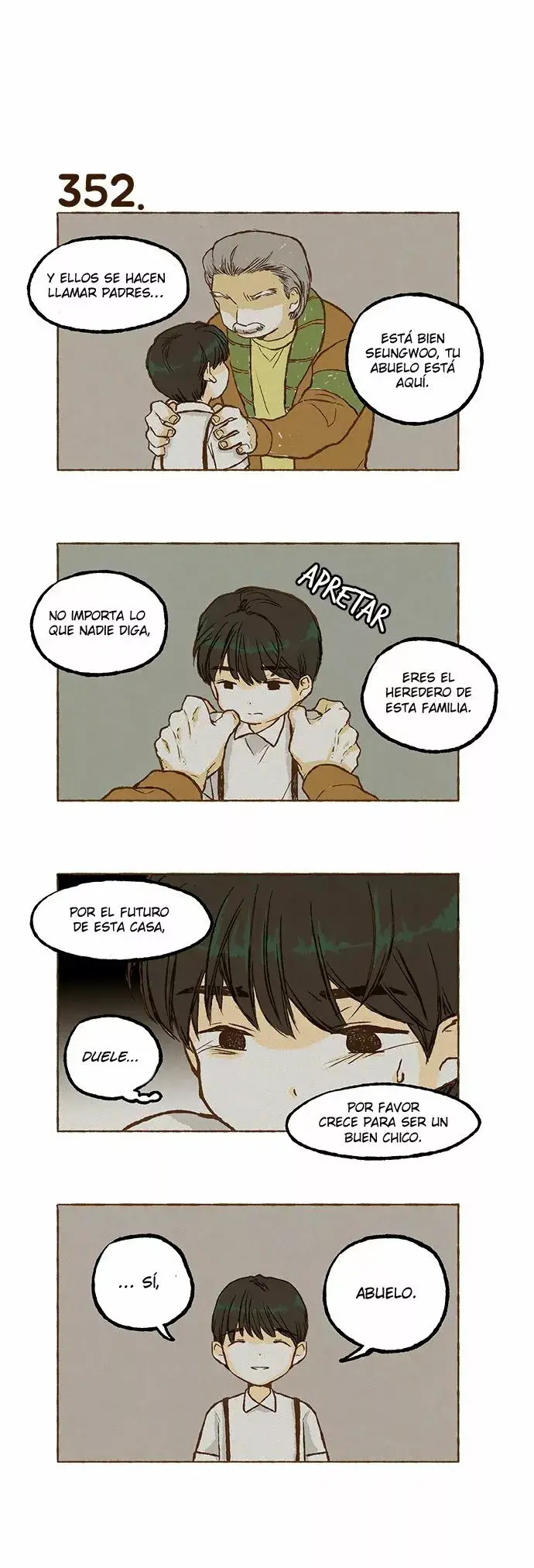 Super Secret capítulo 24, página 8
