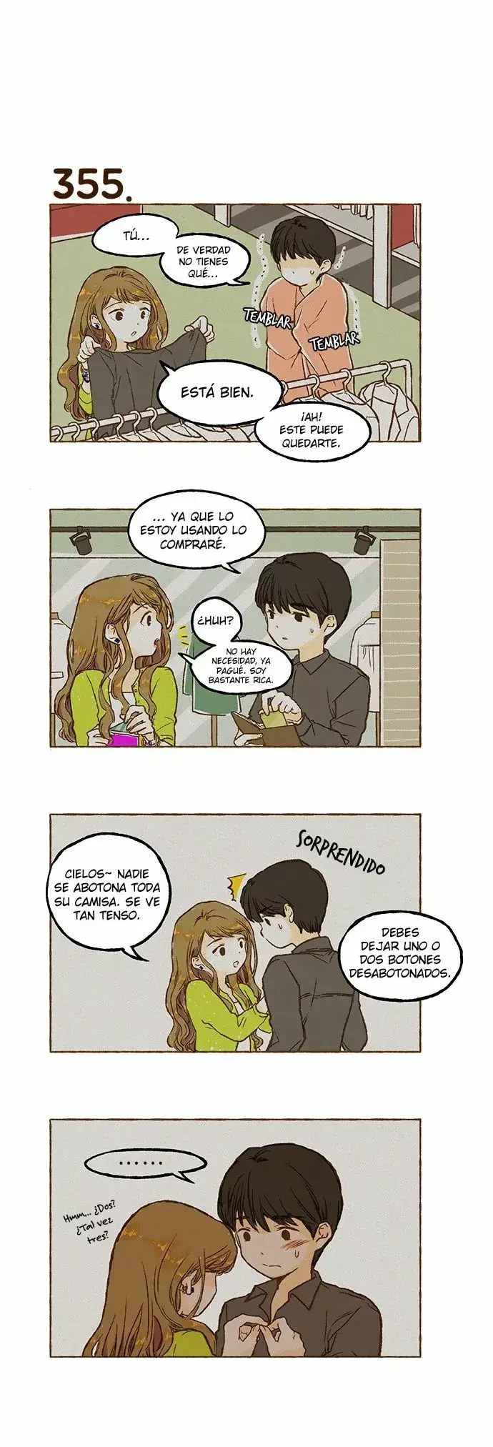 Super Secret capítulo 24, página 11