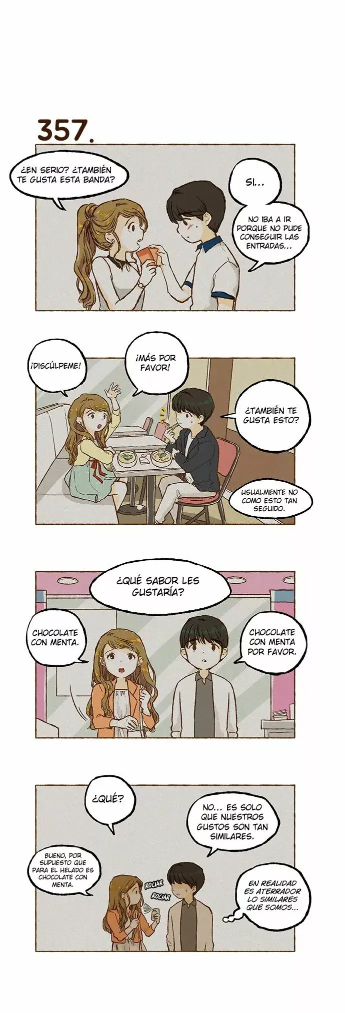 Super Secret capítulo 24, página 13