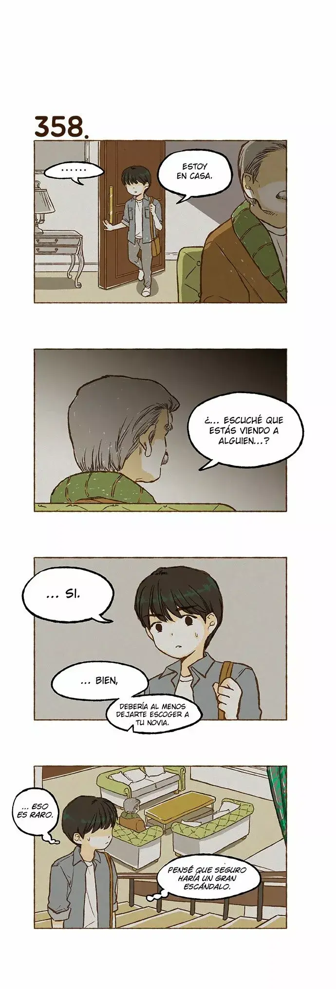 Super Secret capítulo 24, página 14