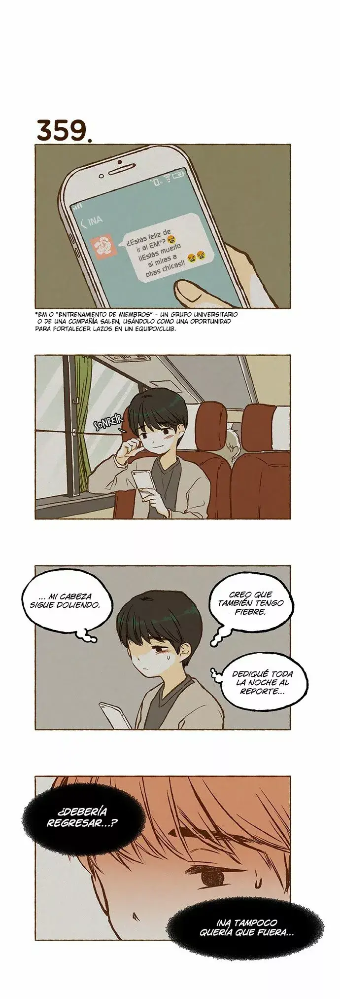 Super Secret capítulo 24, página 15