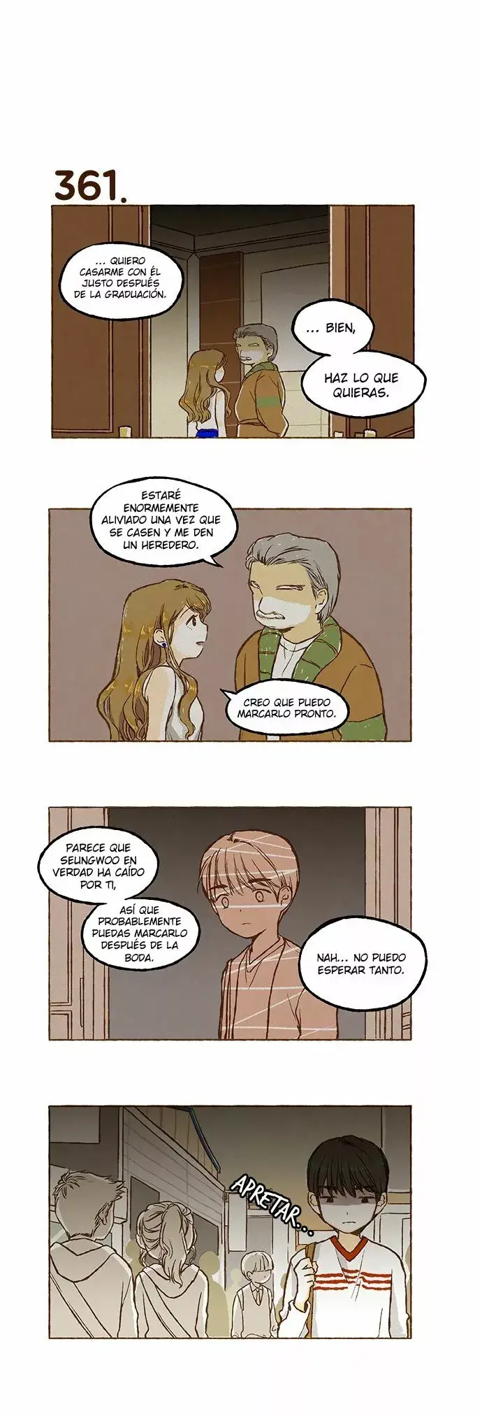 Super Secret capítulo 24, página 17