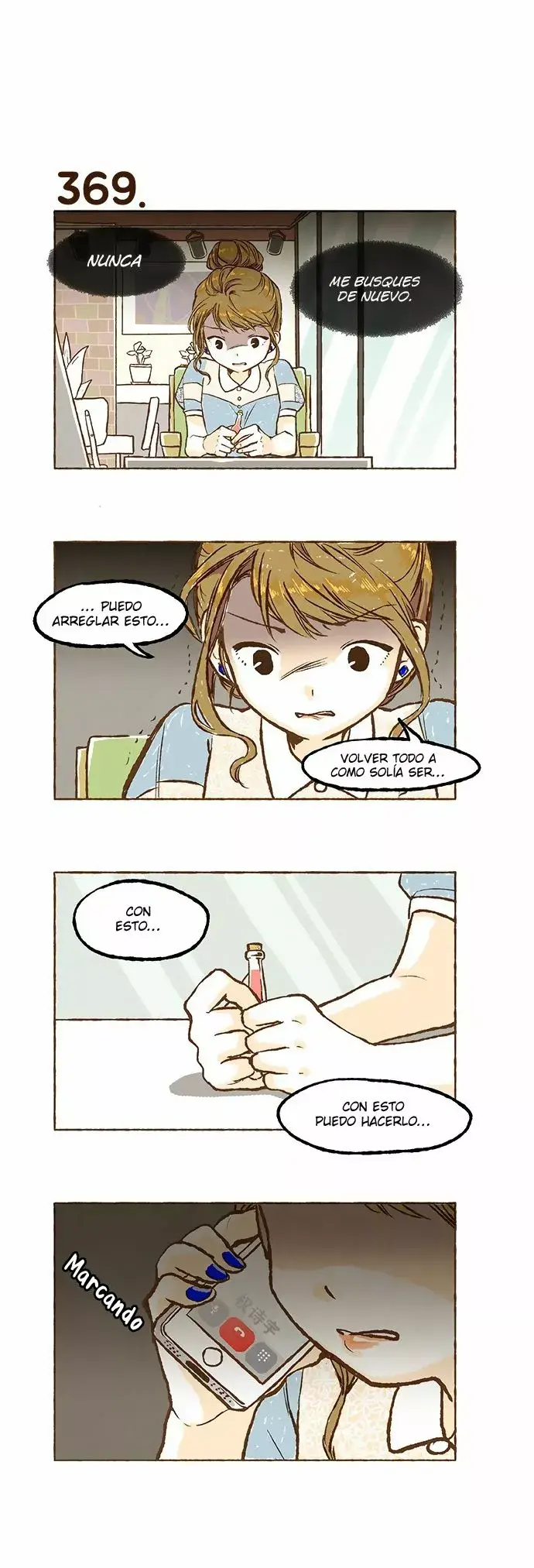 Super Secret capítulo 25, página 9
