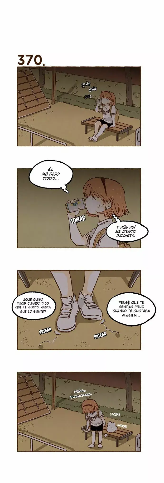 Super Secret capítulo 25, página 10