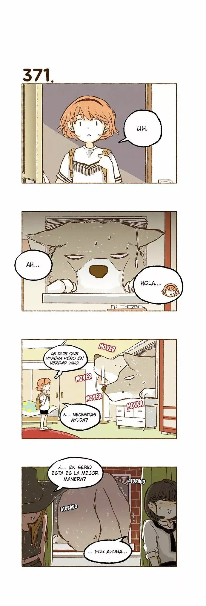 Super Secret capítulo 25, página 11