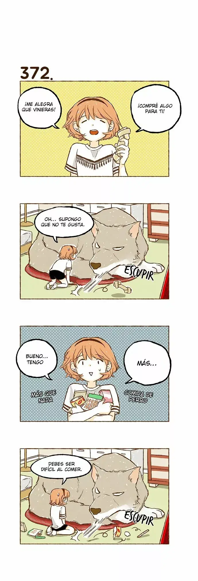 Super Secret capítulo 25, página 12