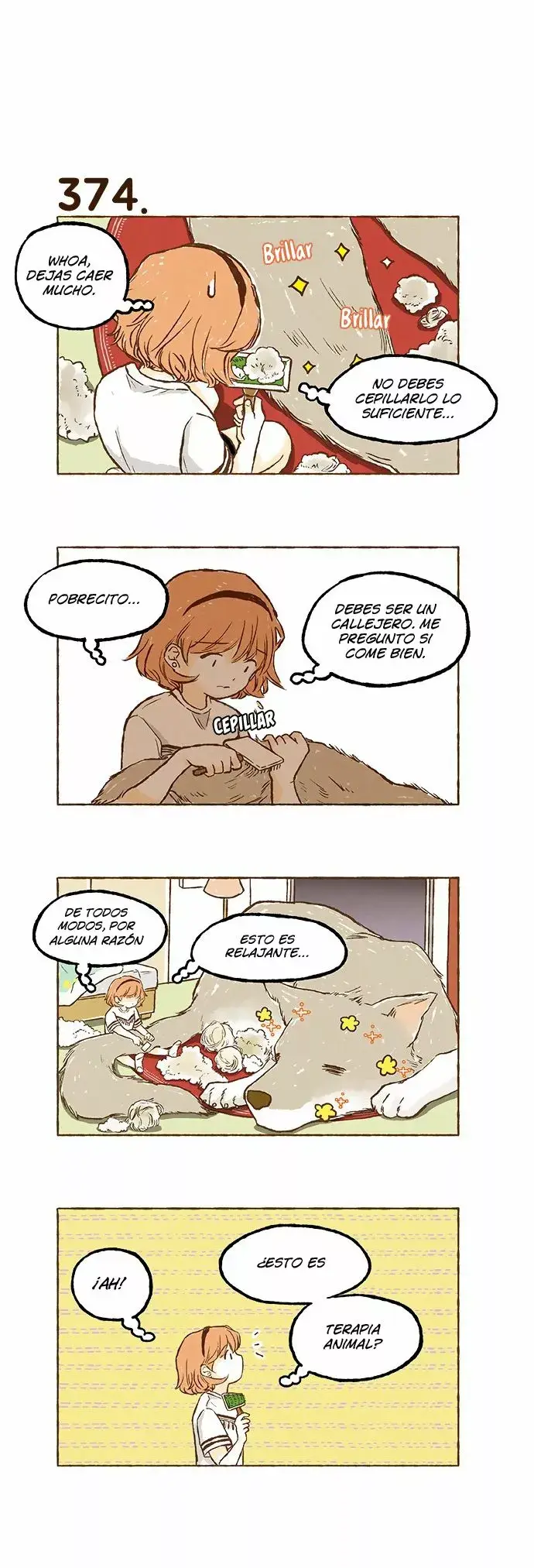 Super Secret capítulo 25, página 14