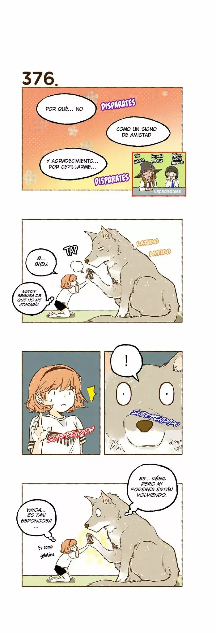Super Secret capítulo 25, página 16