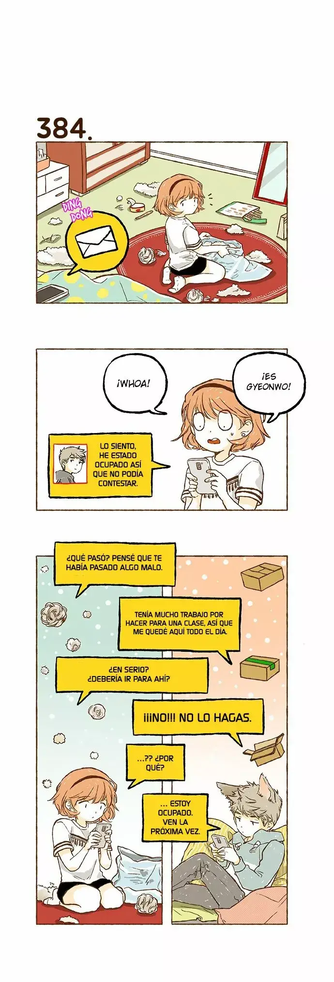 Super Secret capítulo 26, página 10