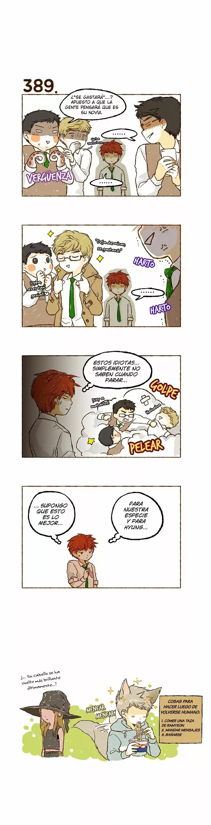 Super Secret capítulo 26, página 15
