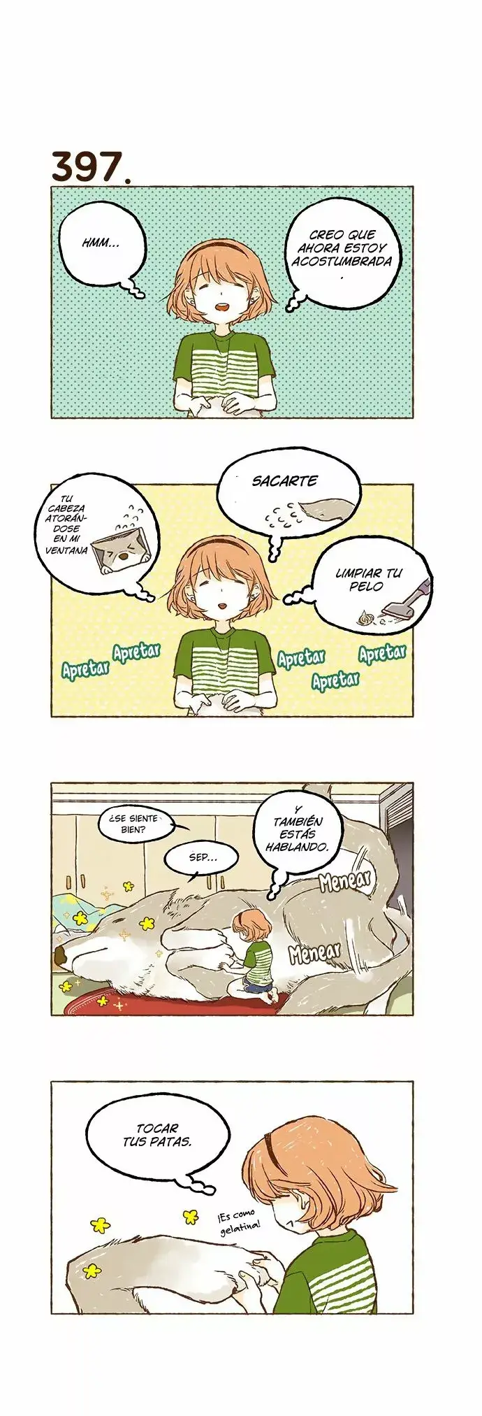 Super Secret capítulo 27, página 10