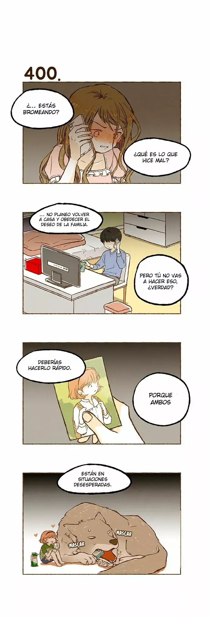 Super Secret capítulo 27, página 13