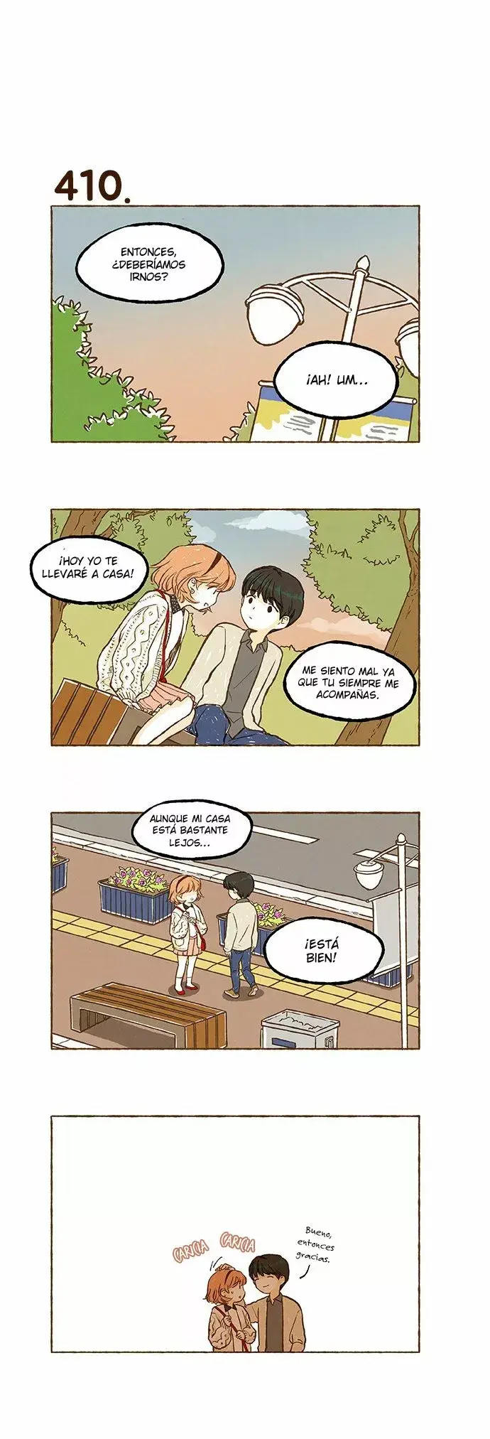 Super Secret capítulo 28, página 11