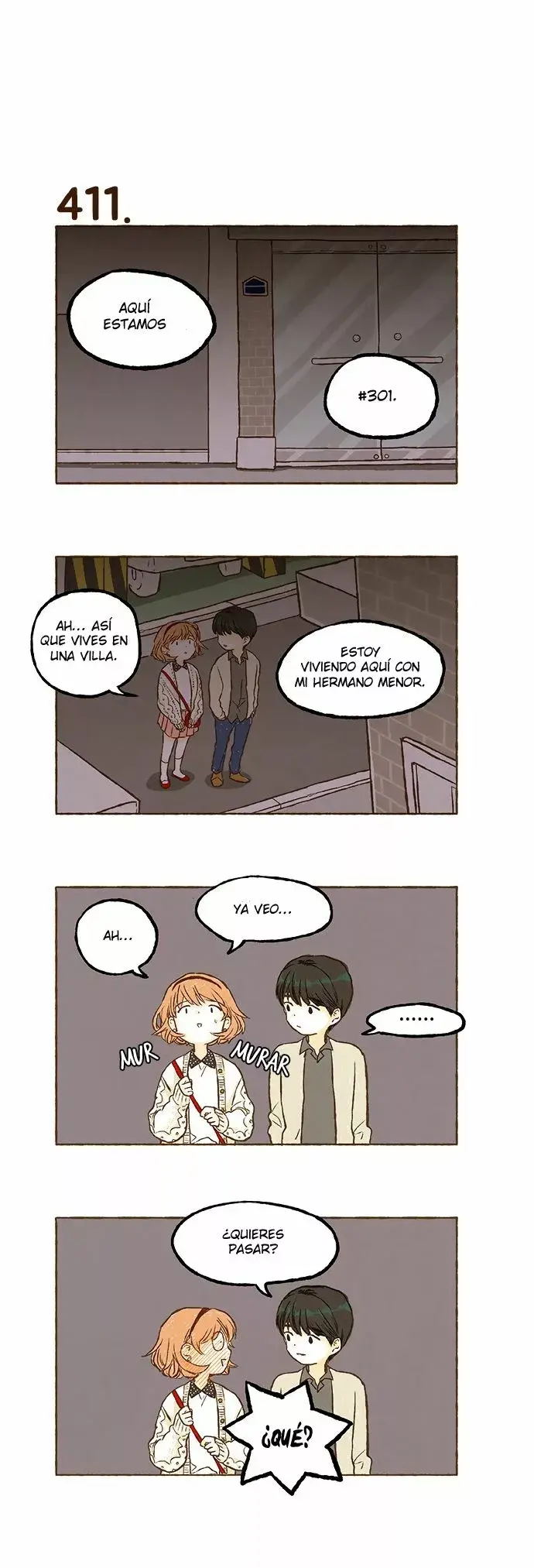 Super Secret capítulo 28, página 12