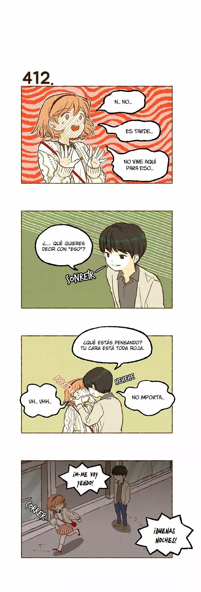 Super Secret capítulo 28, página 13
