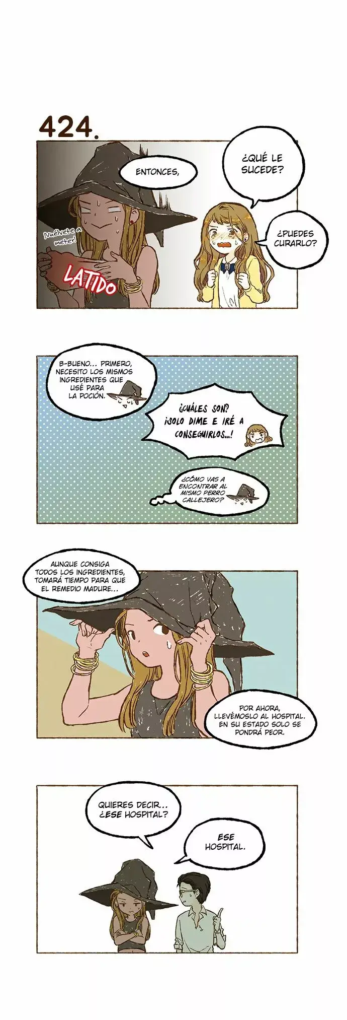 Super Secret capítulo 29, página 10