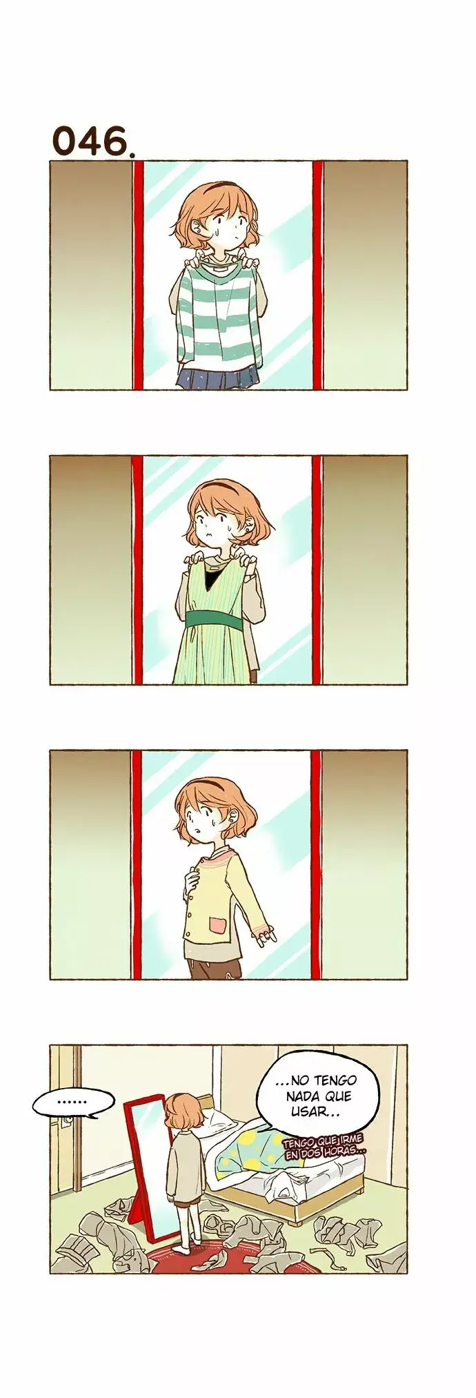 Super Secret capítulo 3, página 10