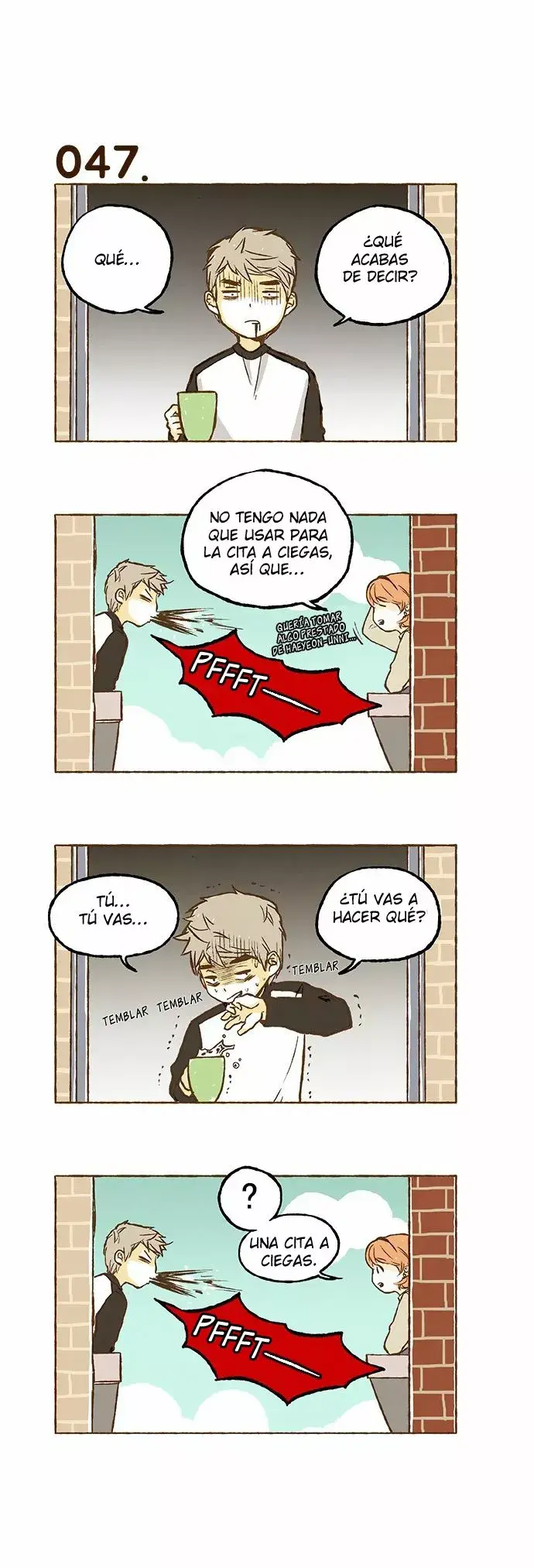 Super Secret capítulo 3, página 11