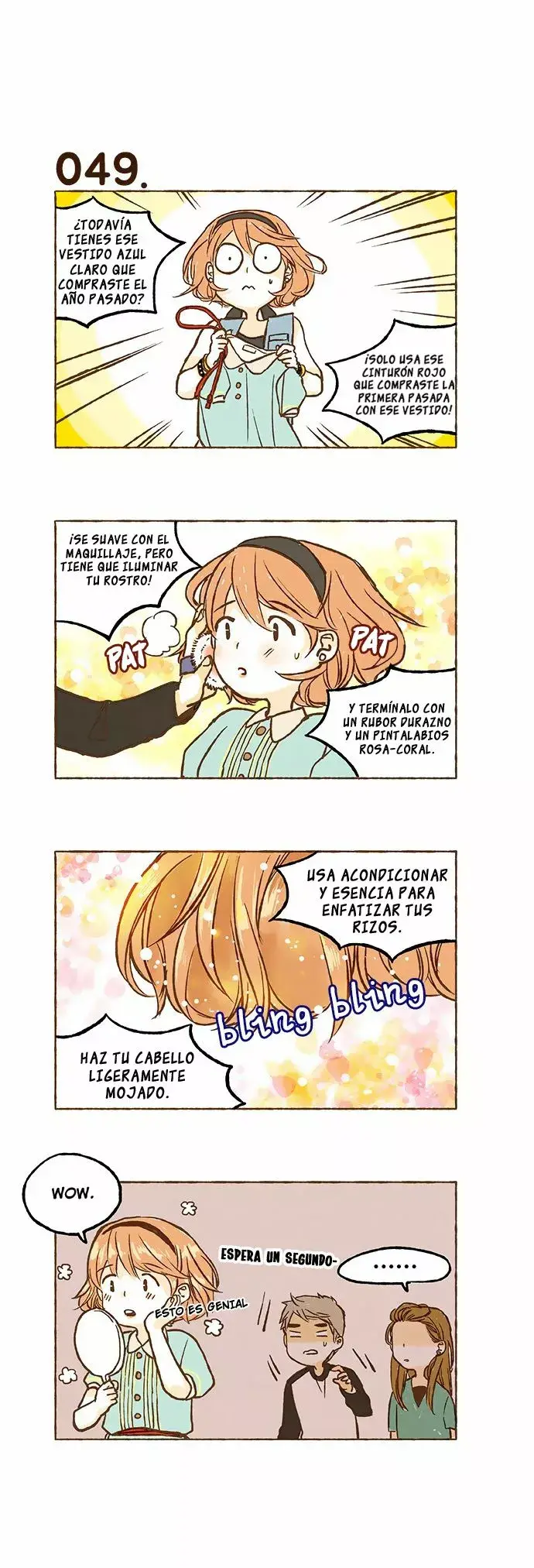 Super Secret capítulo 3, página 13