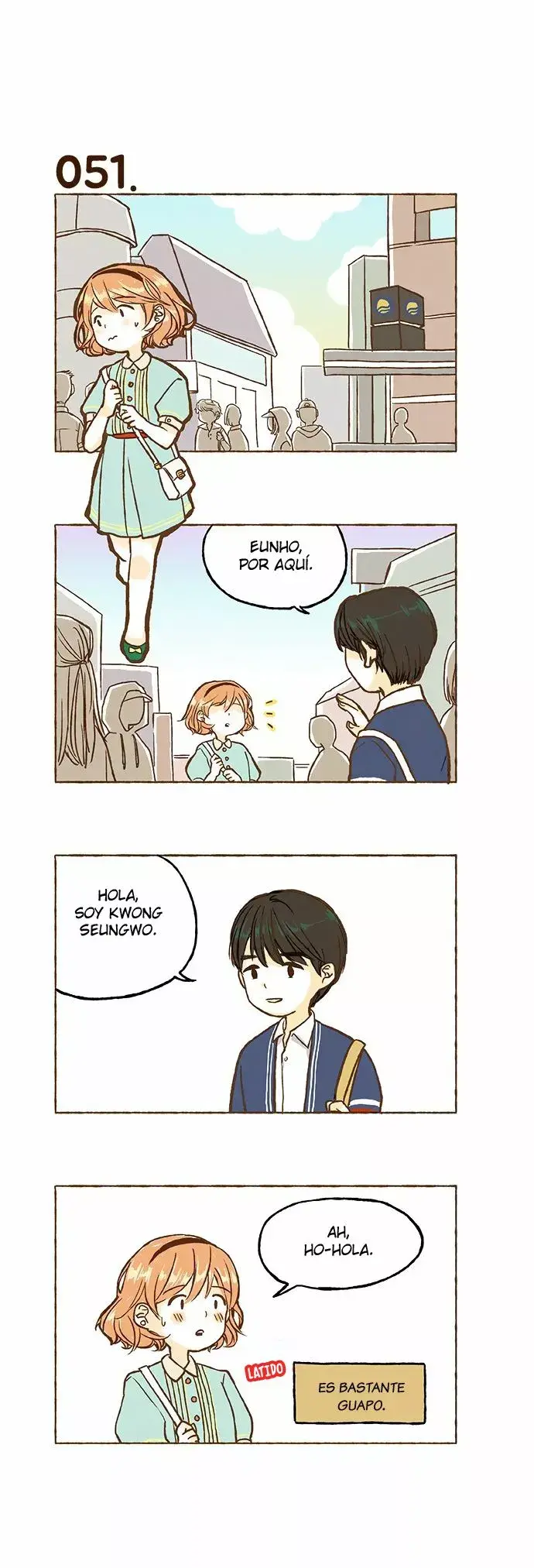 Super Secret capítulo 3, página 15