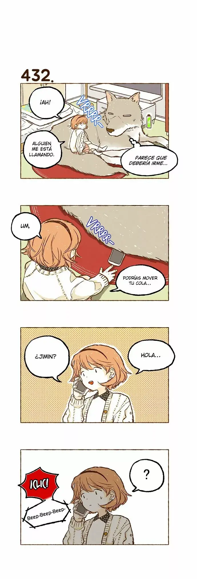 Super Secret capítulo 30, página 7