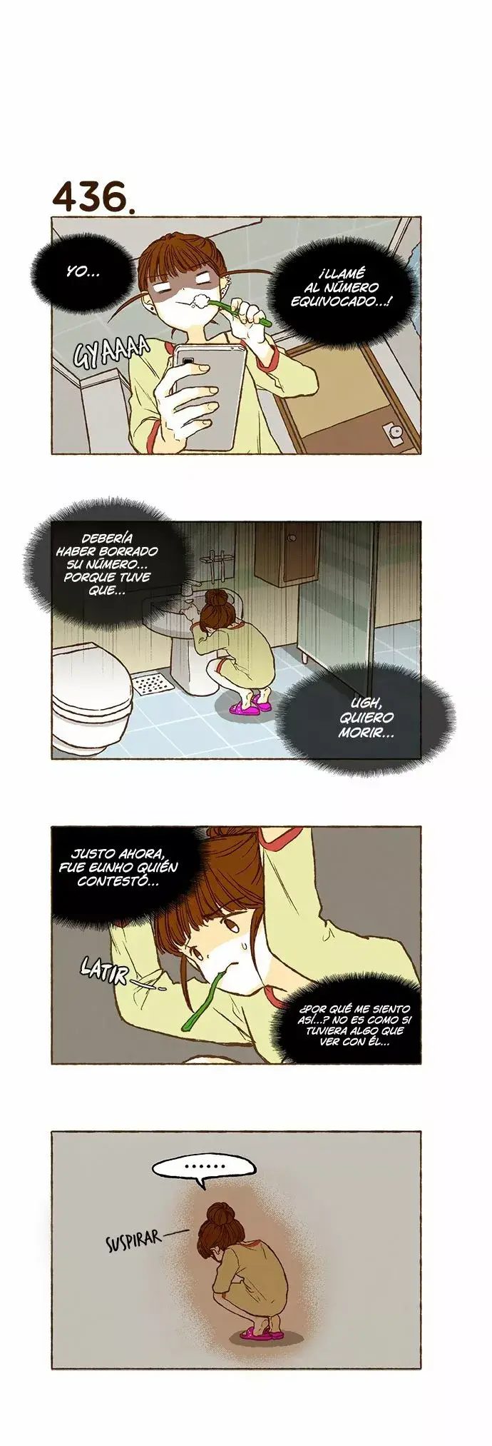 Super Secret capítulo 30, página 11