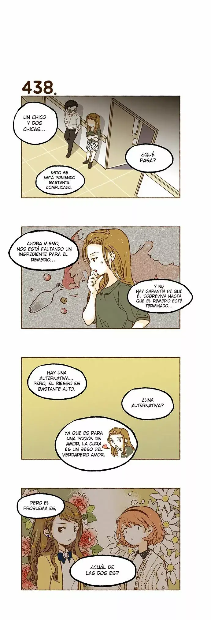 Super Secret capítulo 30, página 13