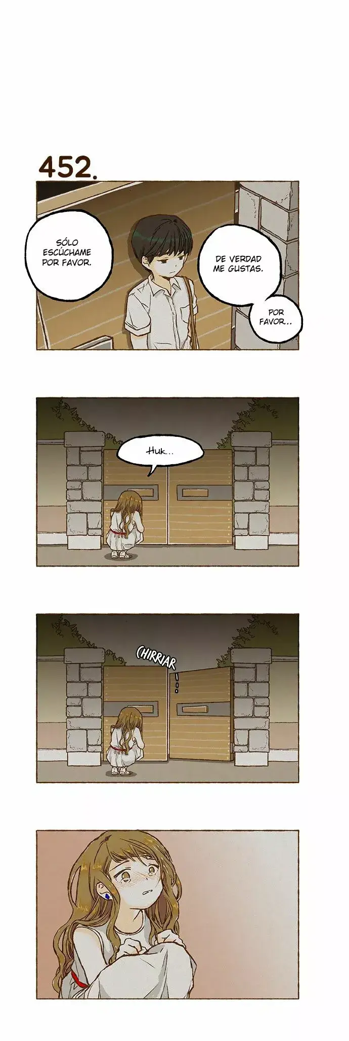 Super Secret capítulo 31, página 13