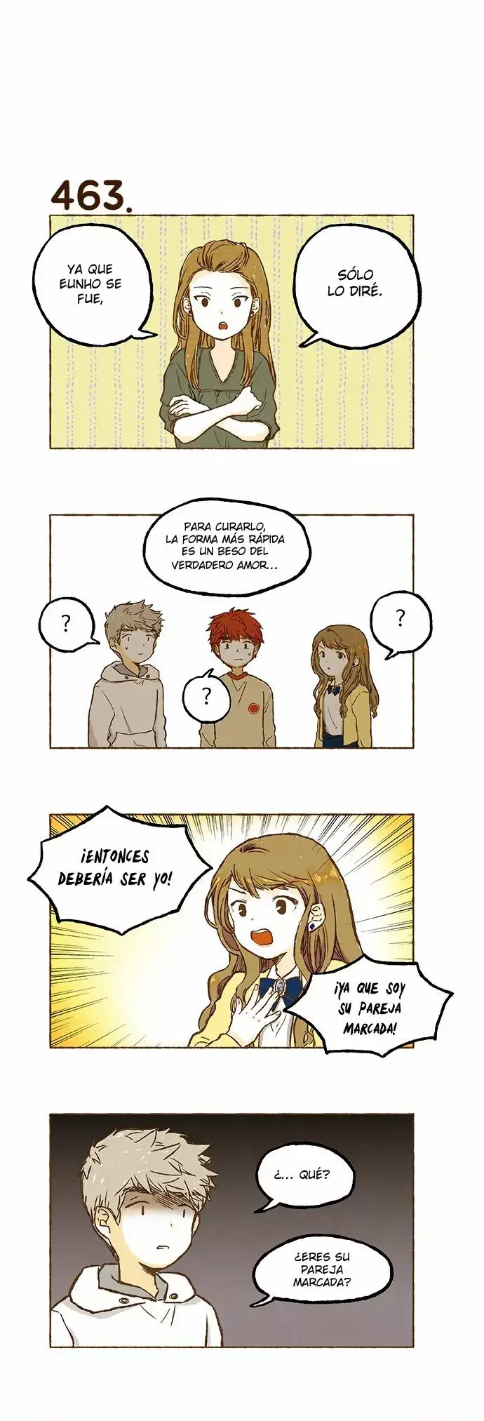 Super Secret capítulo 32, página 10