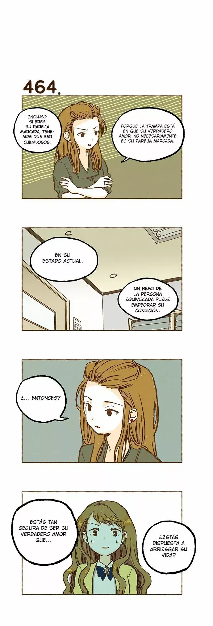 Super Secret capítulo 32, página 11