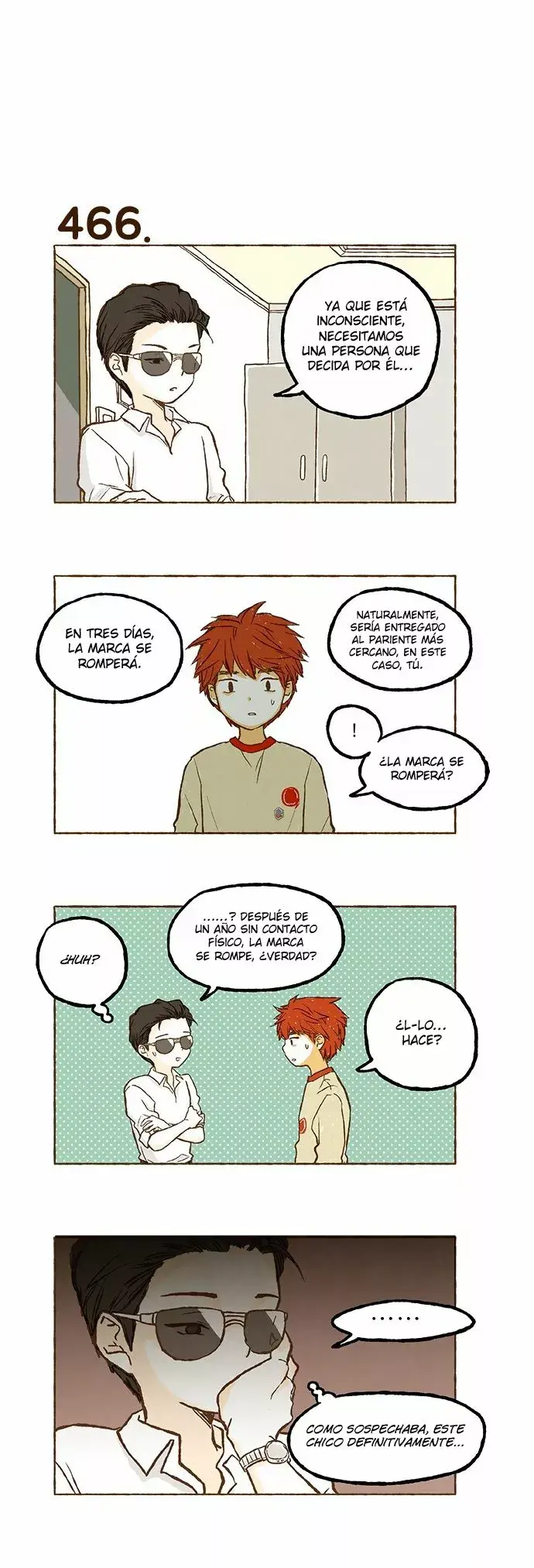 Super Secret capítulo 32, página 13