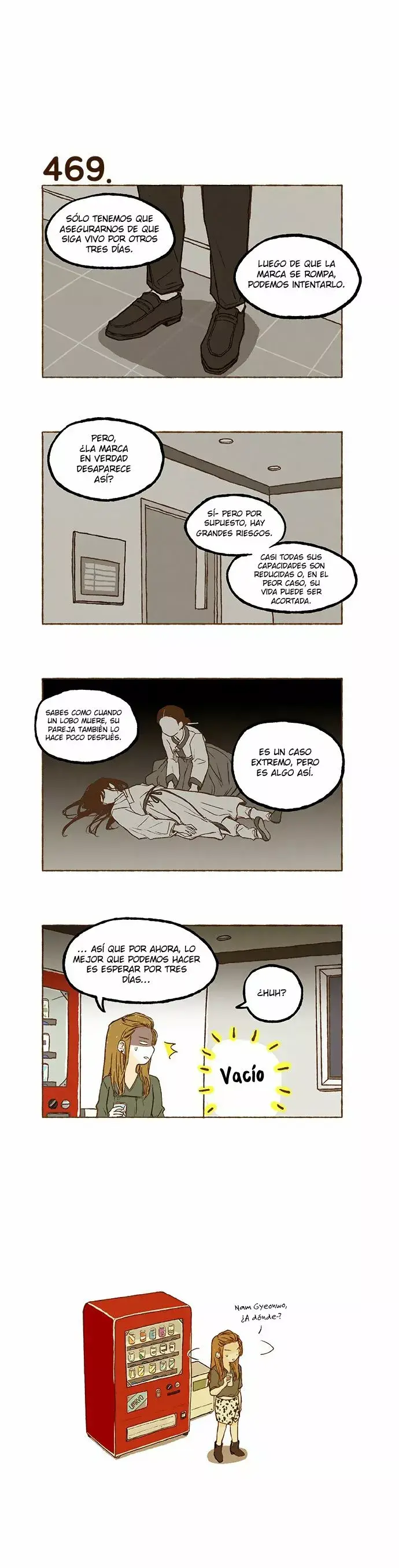 Super Secret capítulo 32, página 16