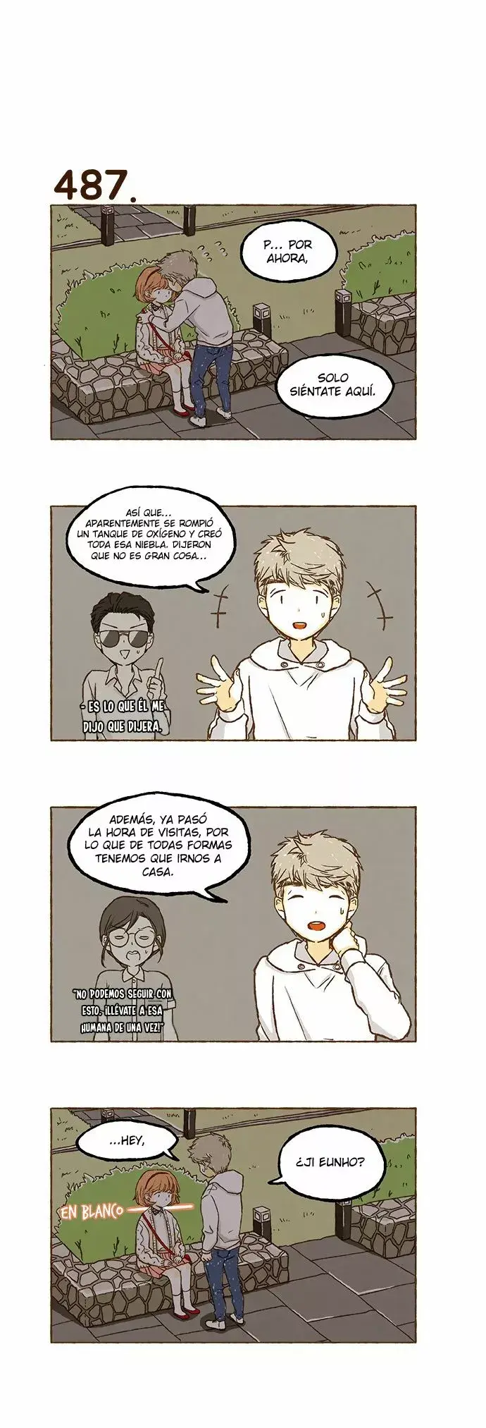 Super Secret capítulo 34, página 7