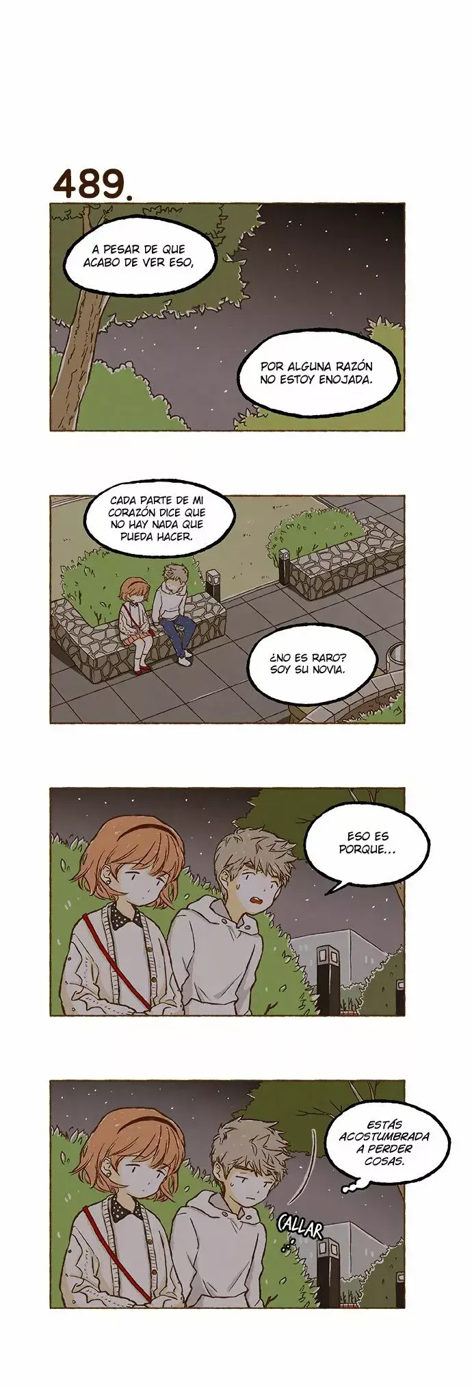 Super Secret capítulo 34, página 9