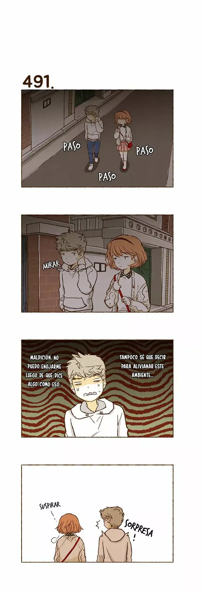 Super Secret capítulo 34, página 11