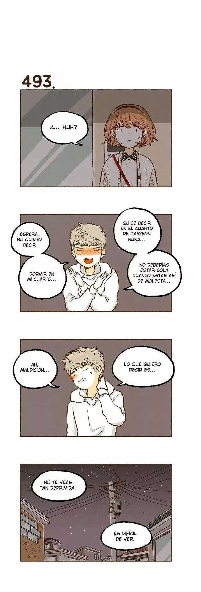 Super Secret capítulo 34, página 13